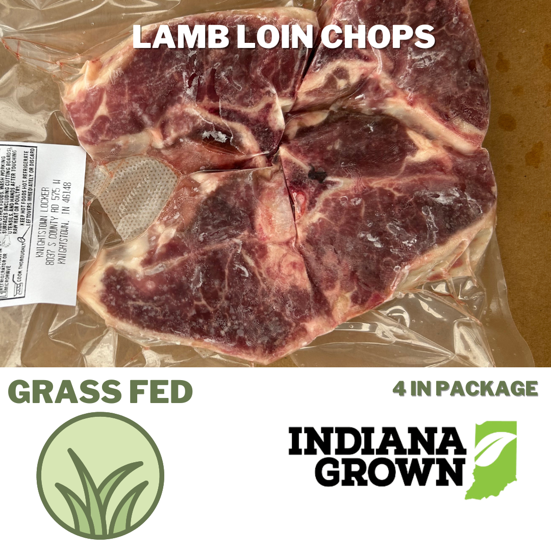 Lamb Loin Chops