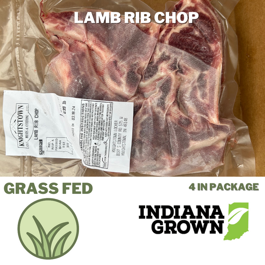 Lamb Rib Chops