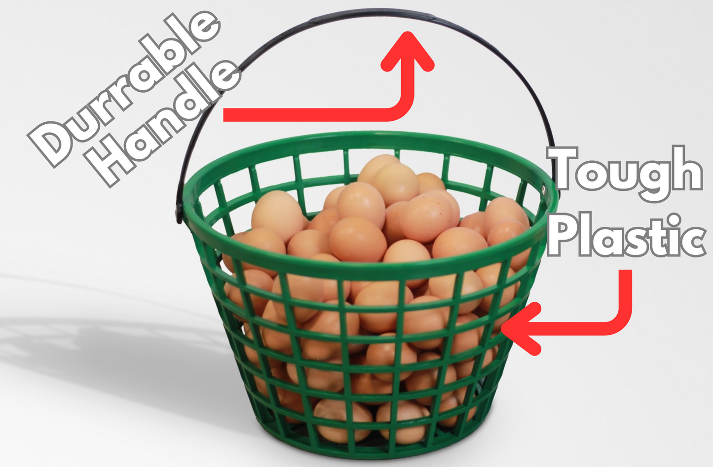 EZ-Gather Egg Basket