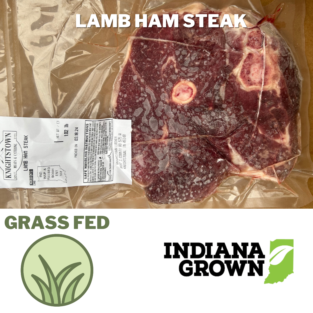Lamb Leg Steak
