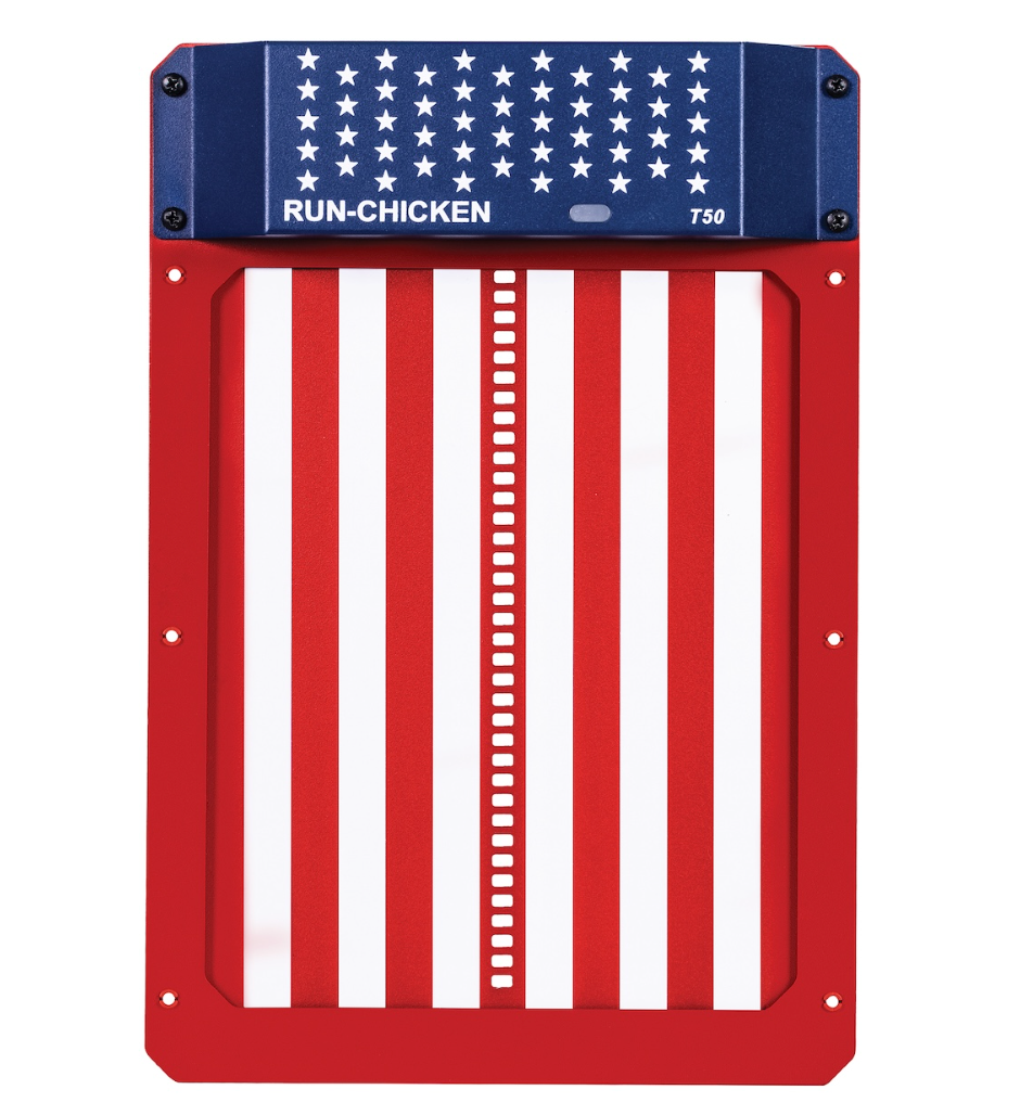 Run Chicken T50 Classic – USA Special – Farmer Brad