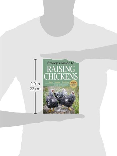 Storey's Guide to Raising Chickens, 3rd Edition - Farmer Brad LLC