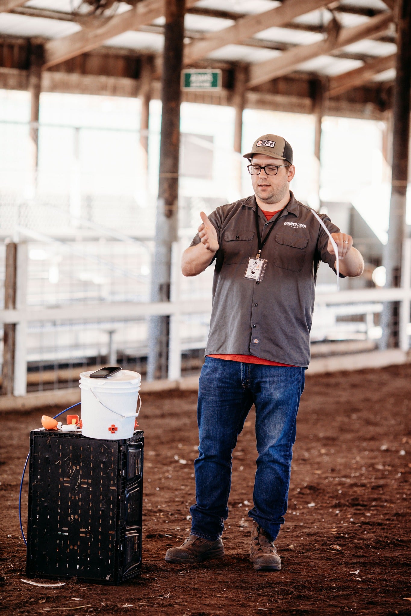 Farmer Brad LLC celebrate 8 years of providing innovative solutions for backyard chicken enthusiasts!