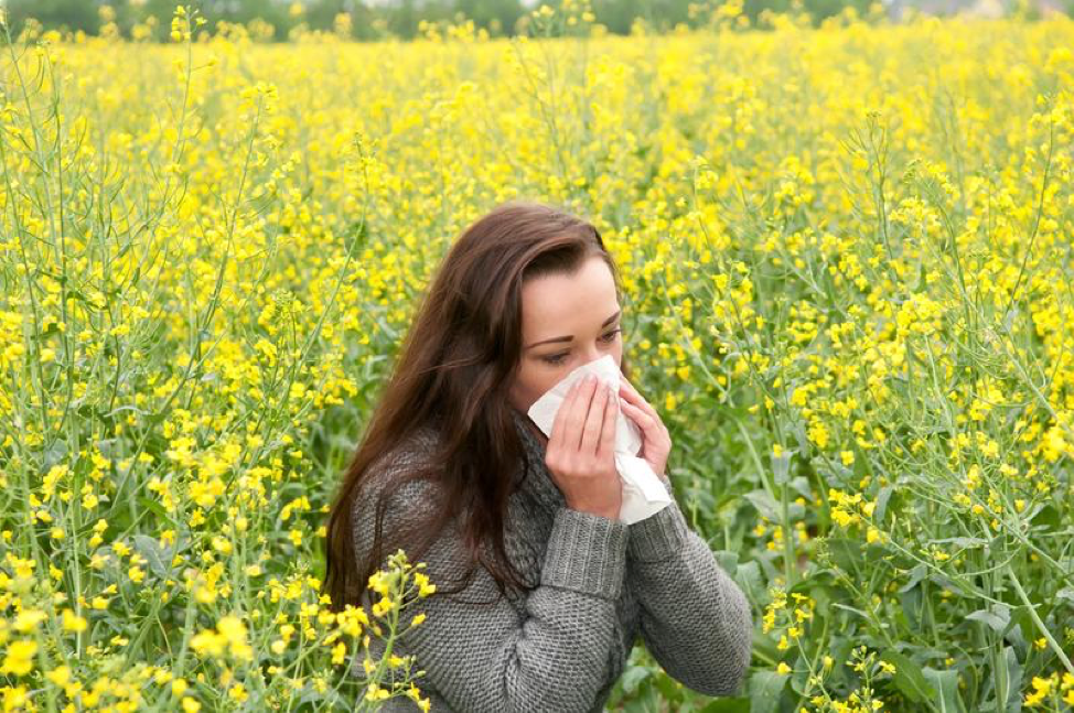 How Rural Farmers Can Reduce Hayfever