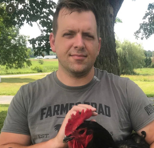 The Ultimate Guide to Hydrating Your Flock: The Farmer Brad Automatic Chicken Waterer