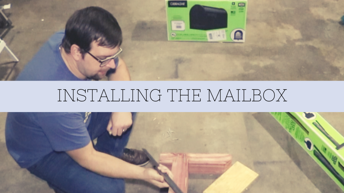 Mailbox Install