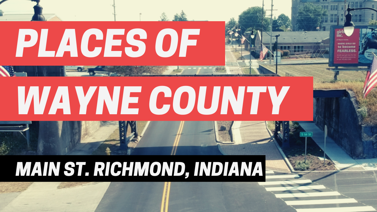 Main Street Richmond Indiana