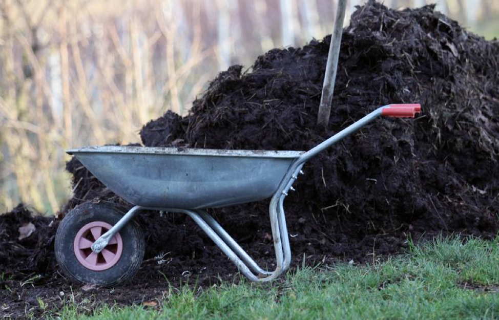 It's All About the Fertilizer