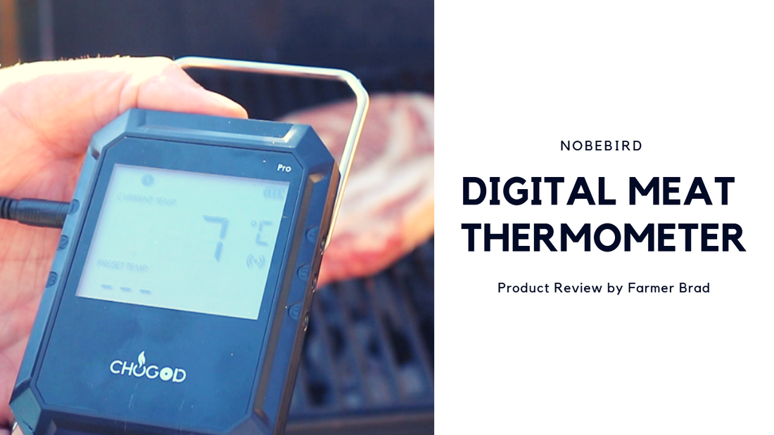 Nobebird Digital Meat Thermometer
