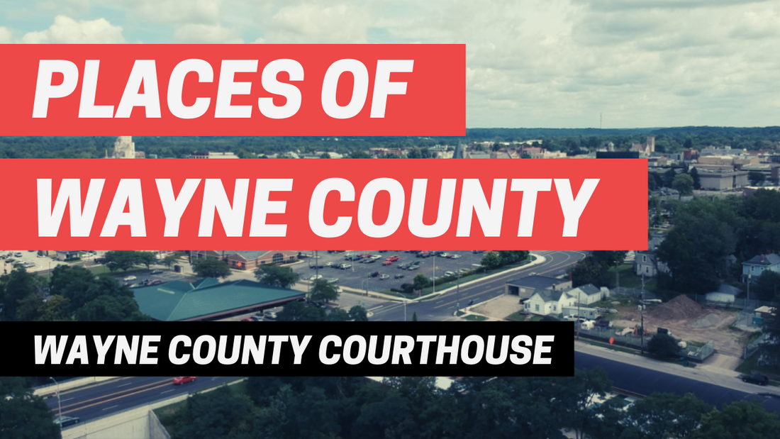 Wayne County Courthouse Farmer Brad