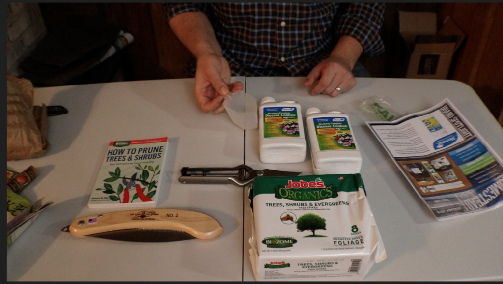 The Homestead Box: January 2018