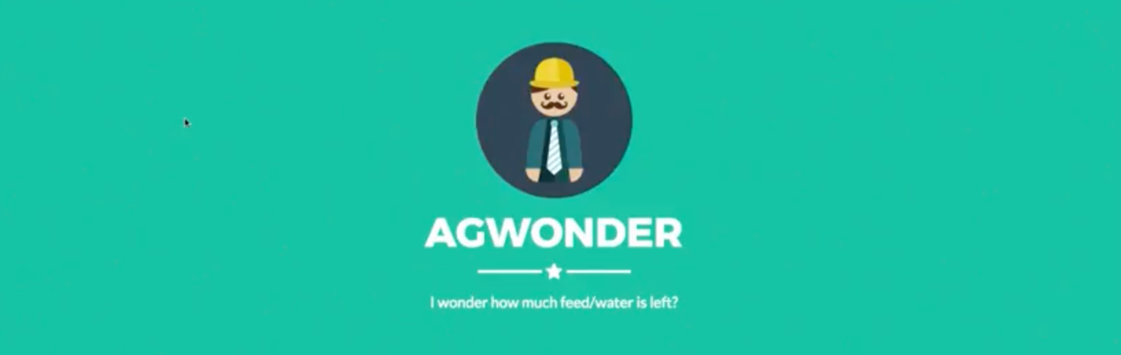 AgWonder: Won "Best Use of the AT&T IoT Starter Kit" at the AT&T IoT Civic Hackathon