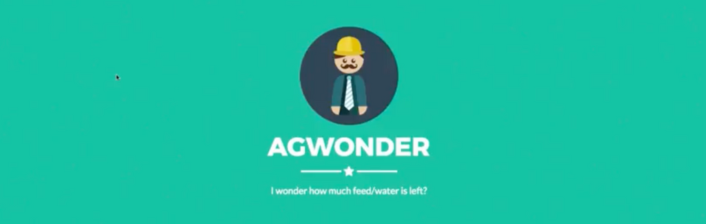 AgWonder: Won "Best Use of the AT&T IoT Starter Kit" at the AT&T IoT Civic Hackathon