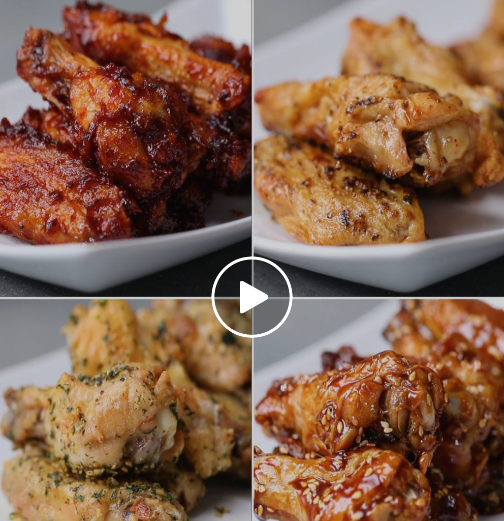 Simple Wings Recipe