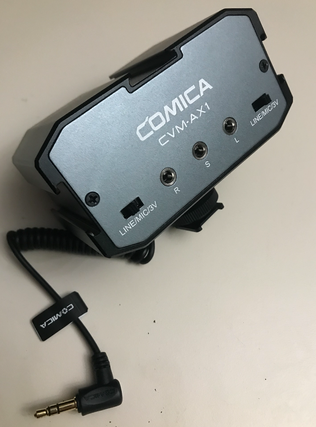 How to monitor audio with a Canon T6i