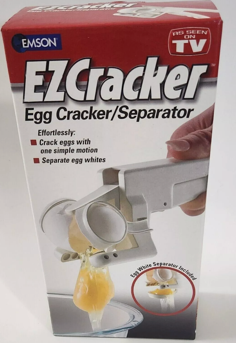 The EZ Cracker