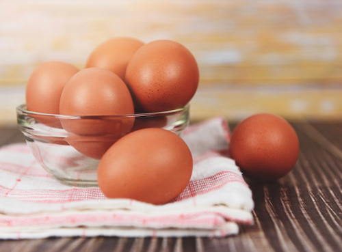 From Coop to Table: Recipes Featuring Fresh Eggs