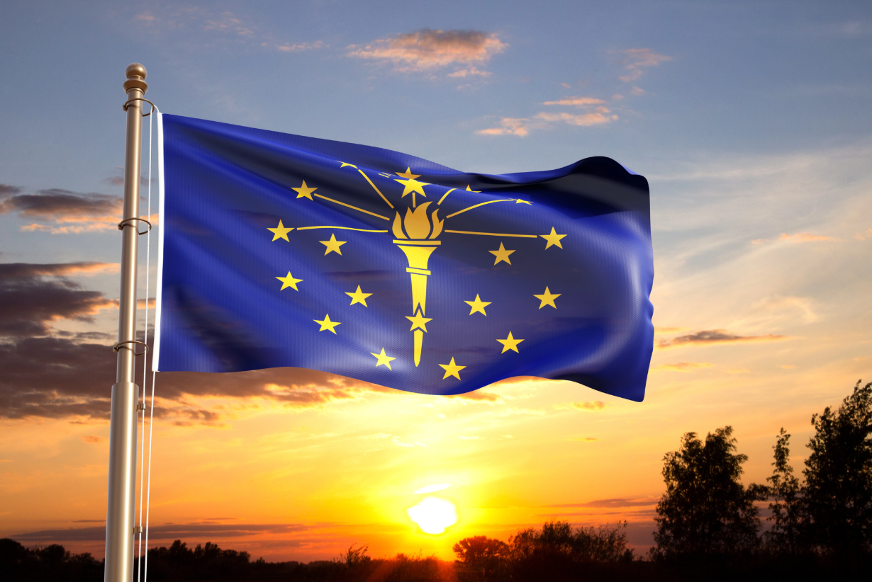 How Indiana's New Food Freedom Law Could Benefit Backyard Chicken Keepers