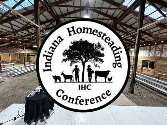 Recap Indiana Homesteading Conference 2023