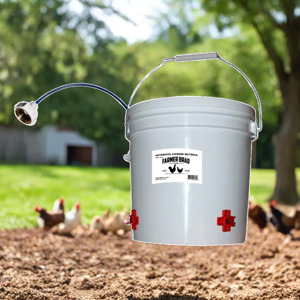 Farmer Brad Automatic Chicken Waterer: Customer Reviews Highlighting Top Benefits