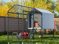 The Smart Backyard Coop