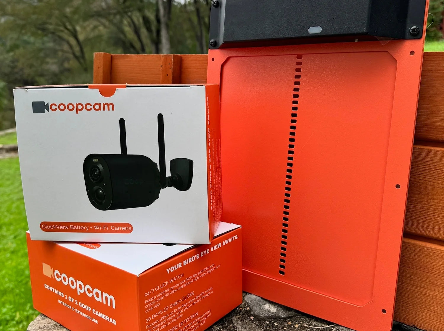Smart Coop Kit