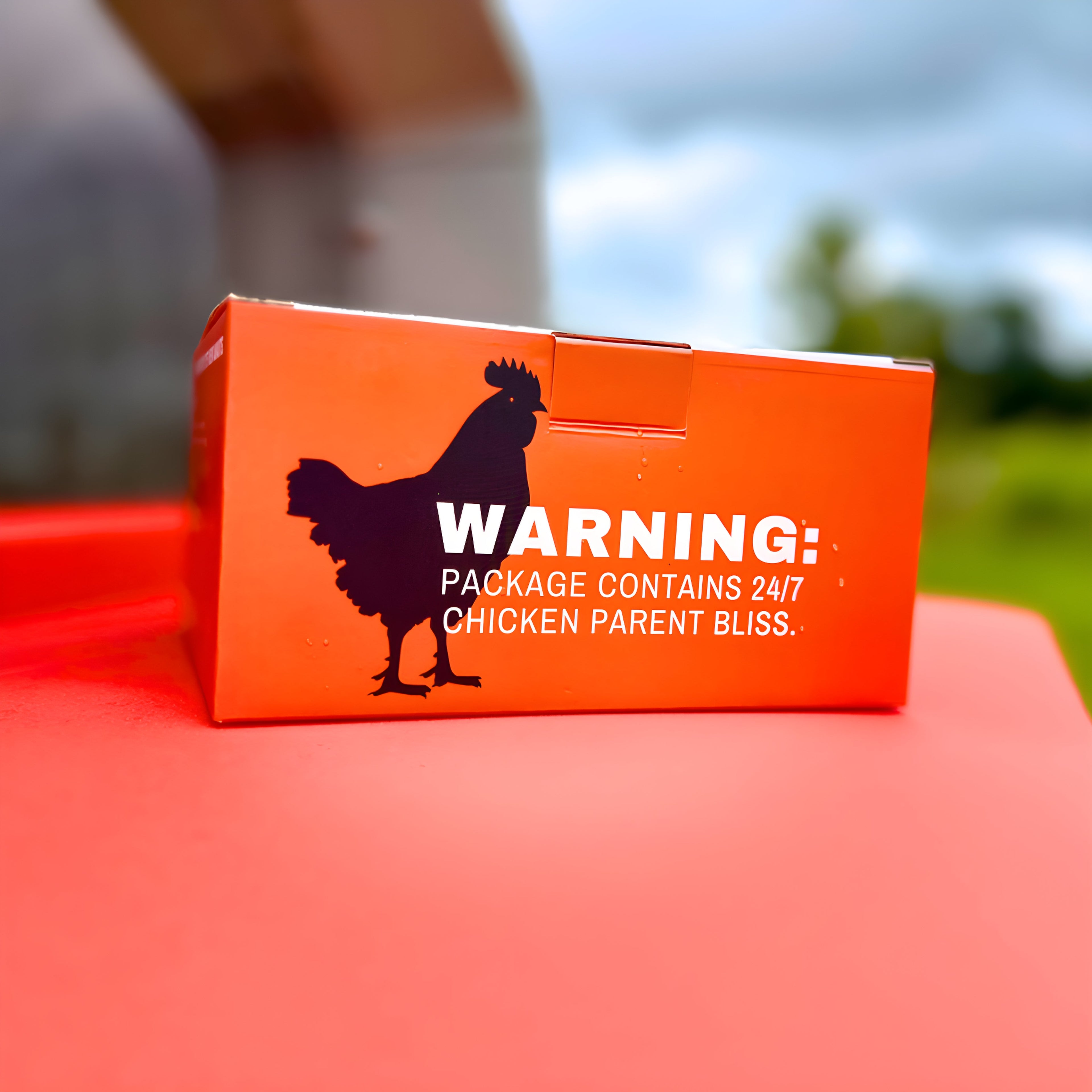 The Smart Coop + Base