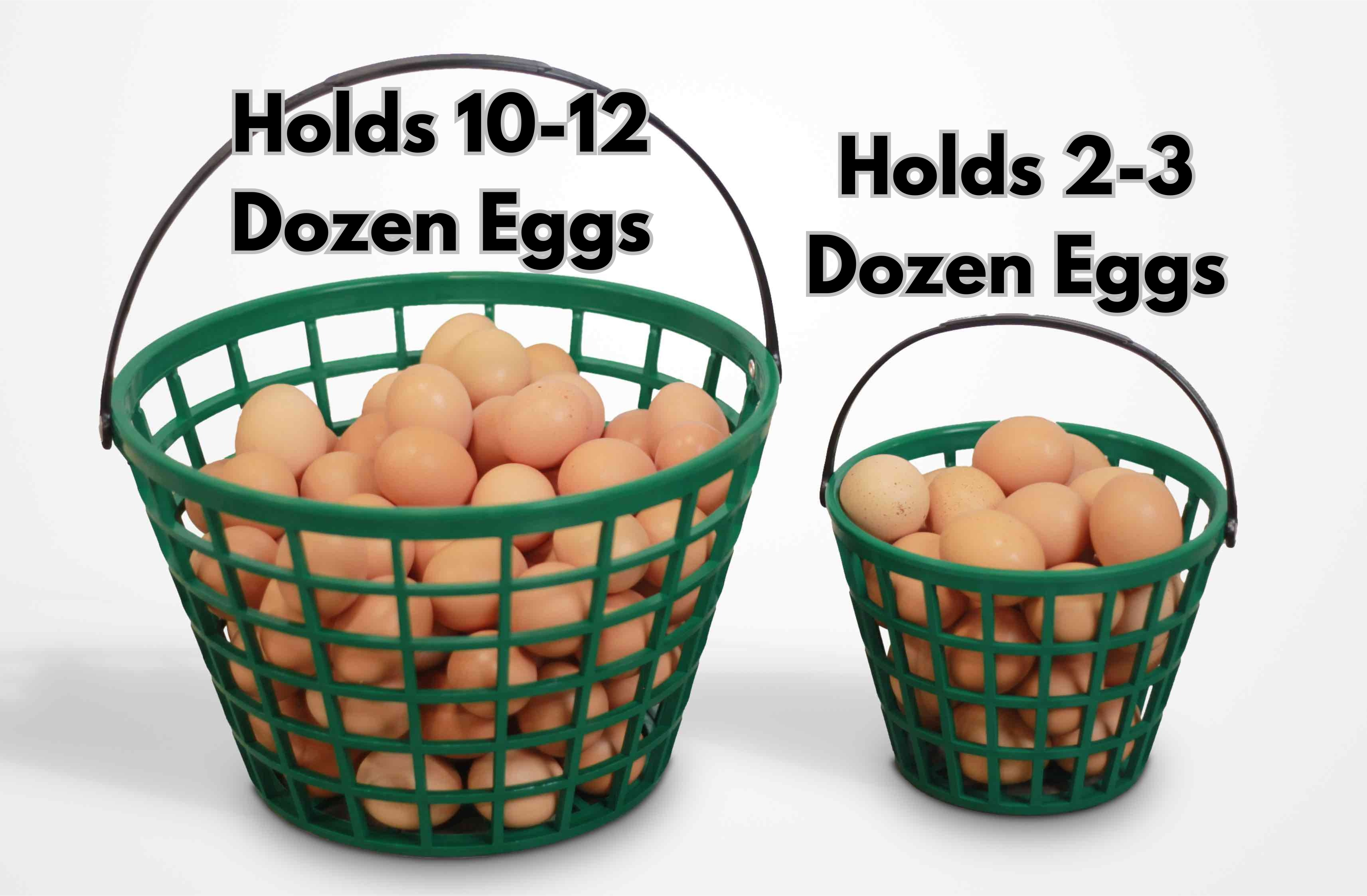 Cesta de huevos EZ-Gather
