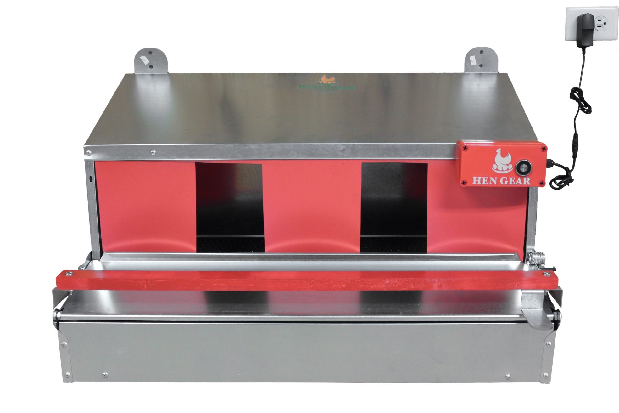 AutoRoost 2.0: abre automáticamente su caja nido