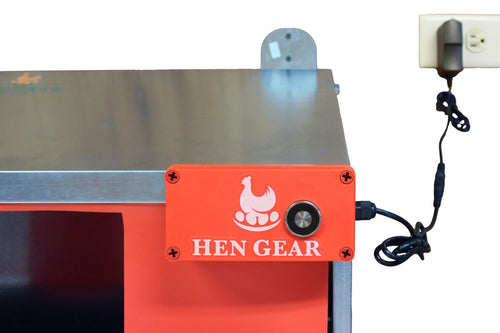 AutoRoost 2.0: abre automáticamente su caja nido