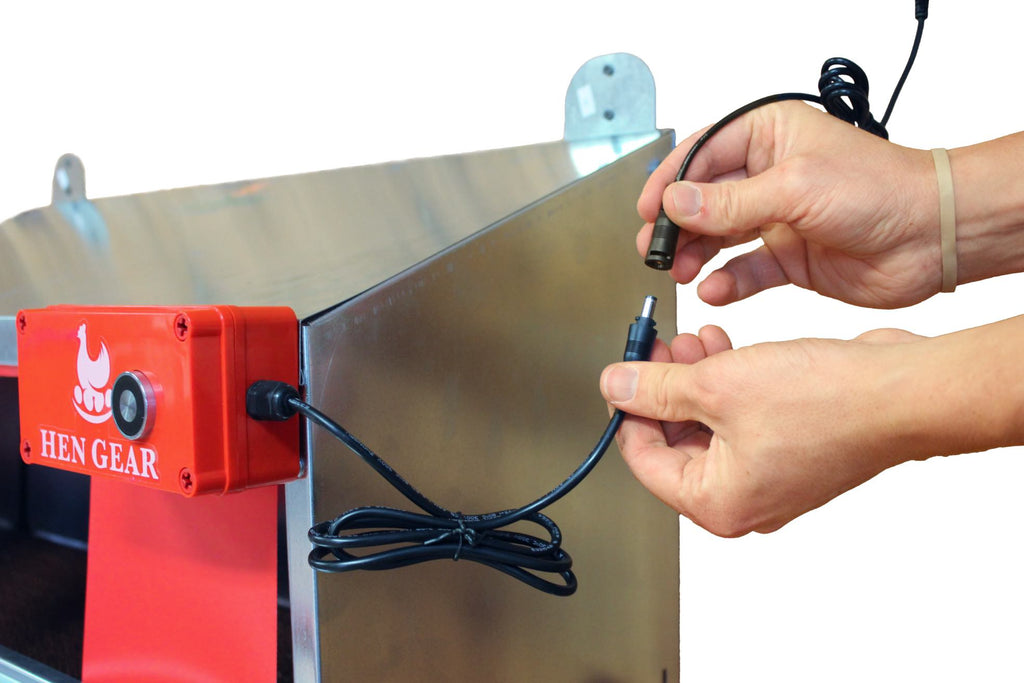 AutoRoost 2.0: abre automáticamente su caja nido