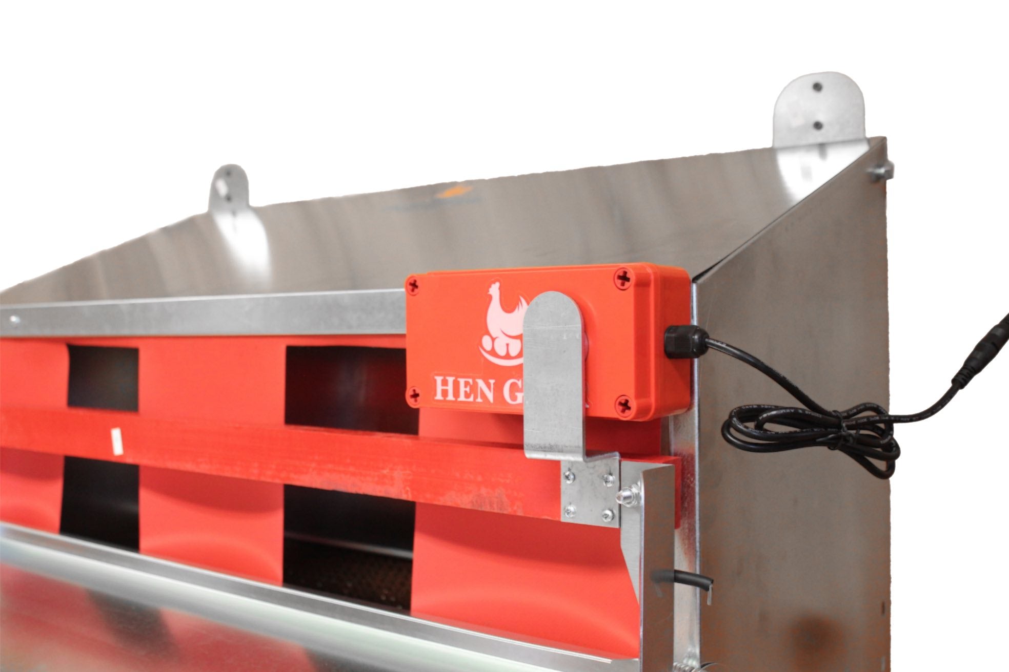 AutoRoost 2.0: abre automáticamente su caja nido
