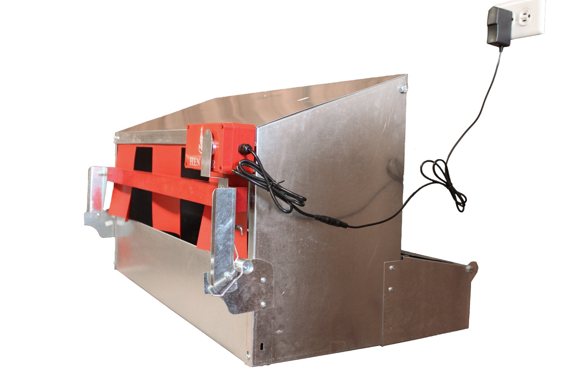 AutoRoost 2.0: abre automáticamente su caja nido