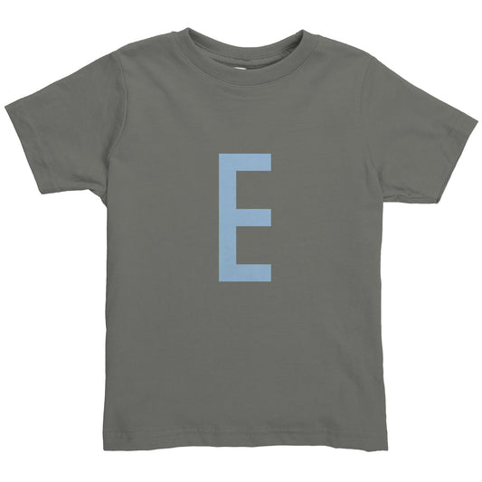 BLUE “E” T-Shirt