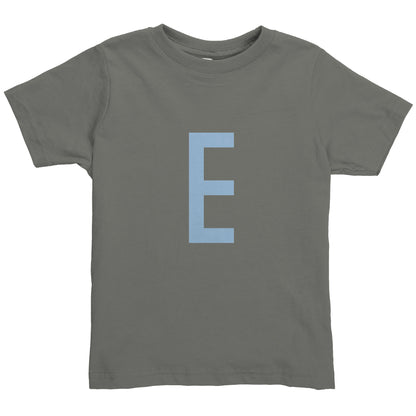 BLUE “E” T-Shirt