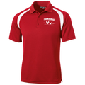 CLOSEOUT - T476 Moisture-Wicking Tag-Free Golf Shirt