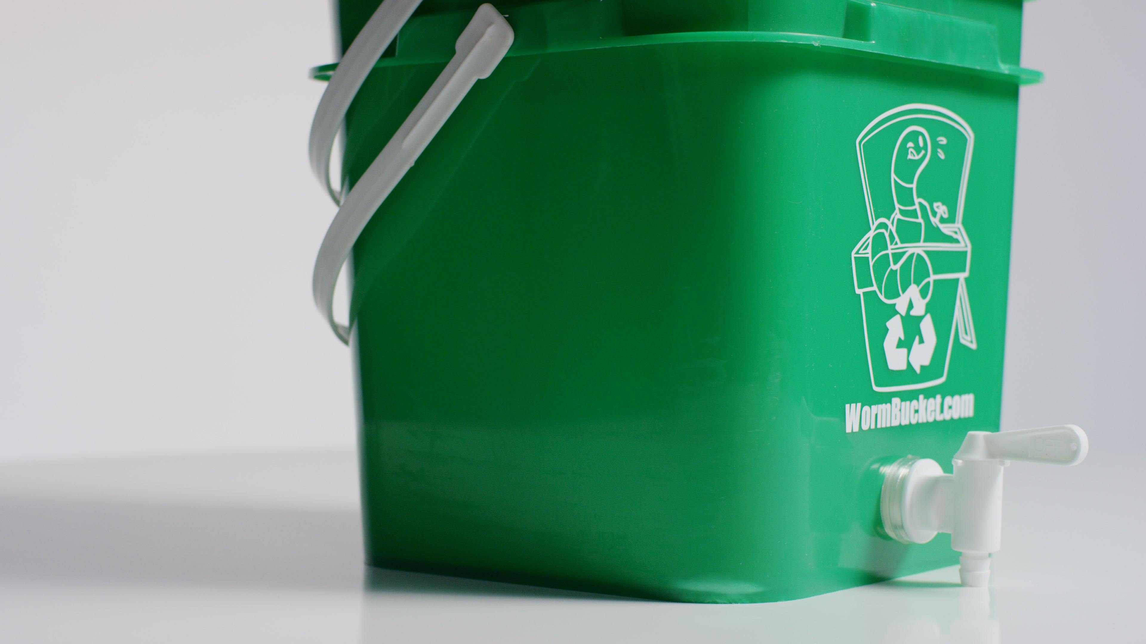 Worm Bucket™ Indoor Composter Kit