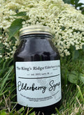 American Elderberry Syrup (1-quart)