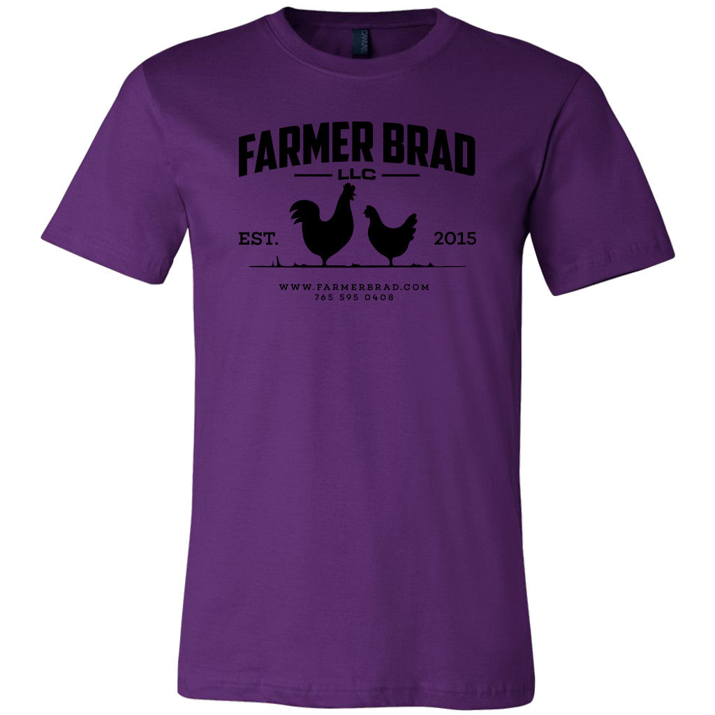 Farmer Brad T-Shirt