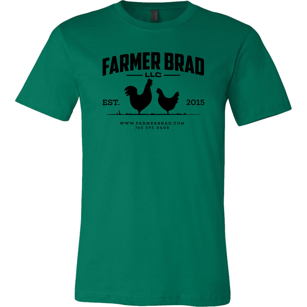 Farmer Brad T-Shirt