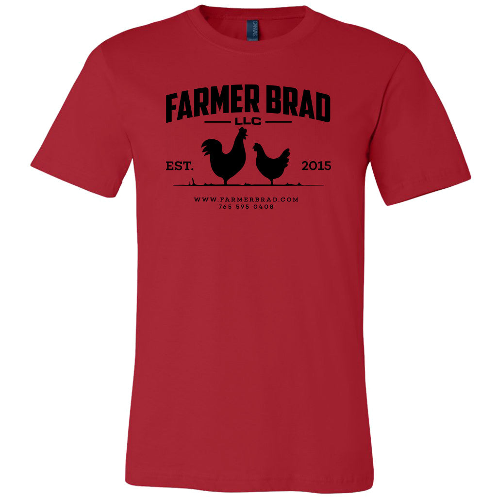 Farmer Brad T-Shirt