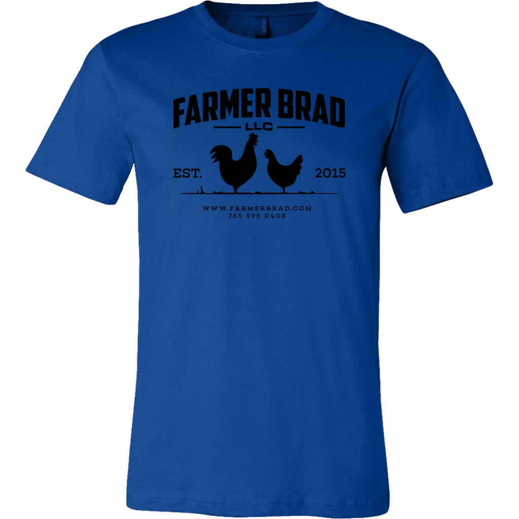 Farmer Brad T-Shirt