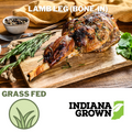 Leg of Lamb (Bone-in)