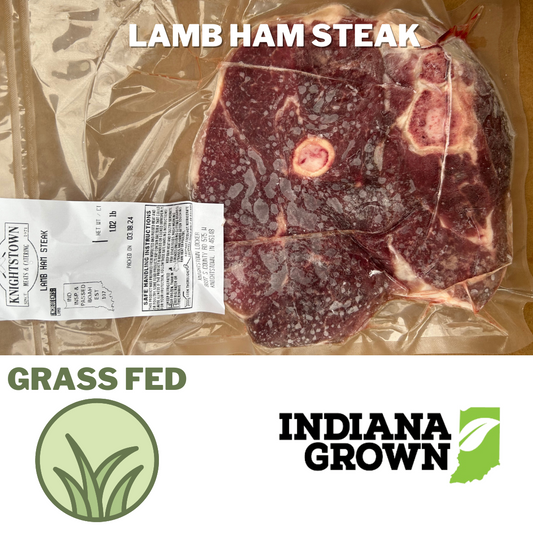 Lamb Ham Steak