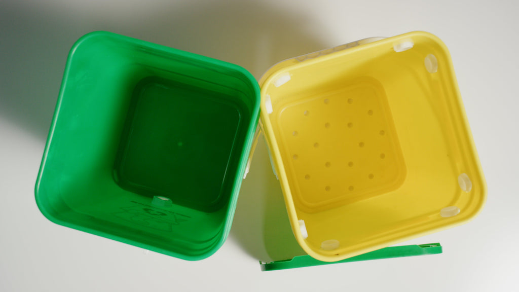Worm Bucket™ Indoor Composter Kit