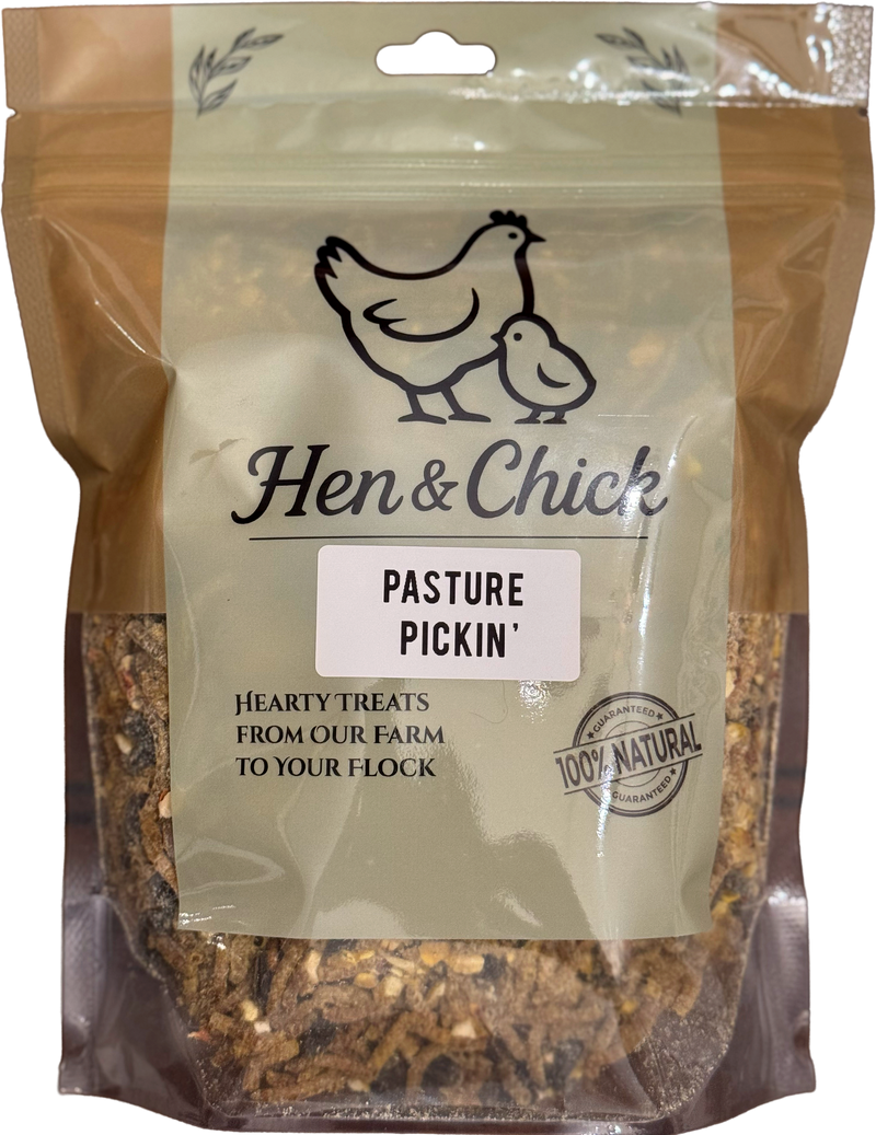 Pasture Pickin'