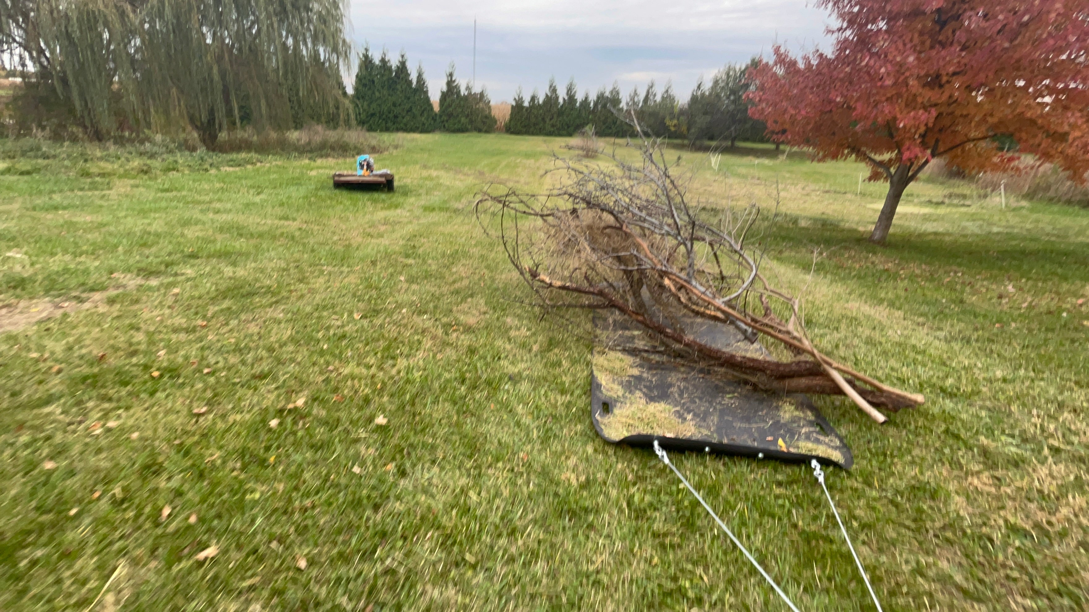 Yard Glider PRO10 Farmer Brad