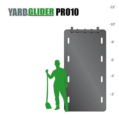 Yard Glider PRO10