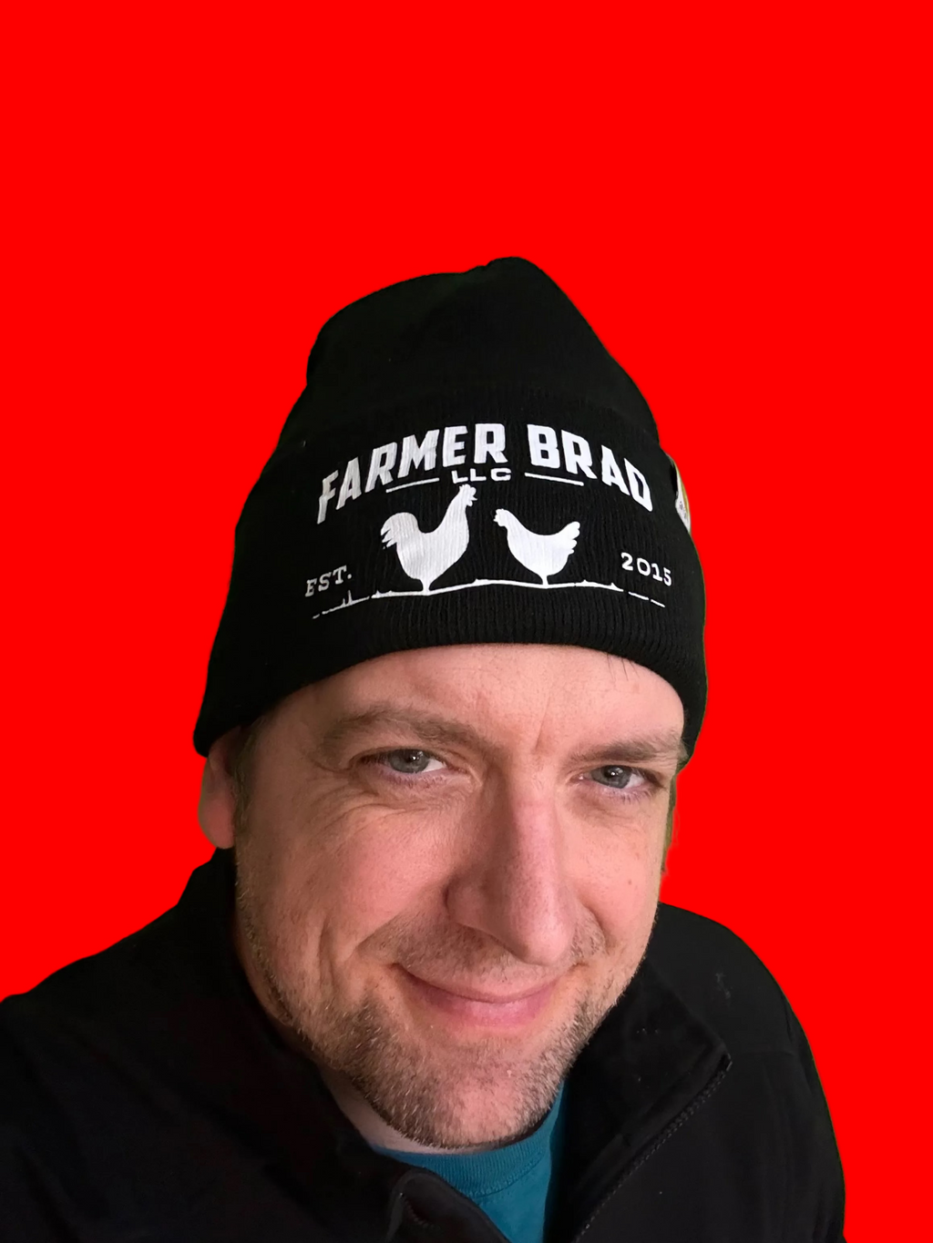 Farmer Brad Beanie