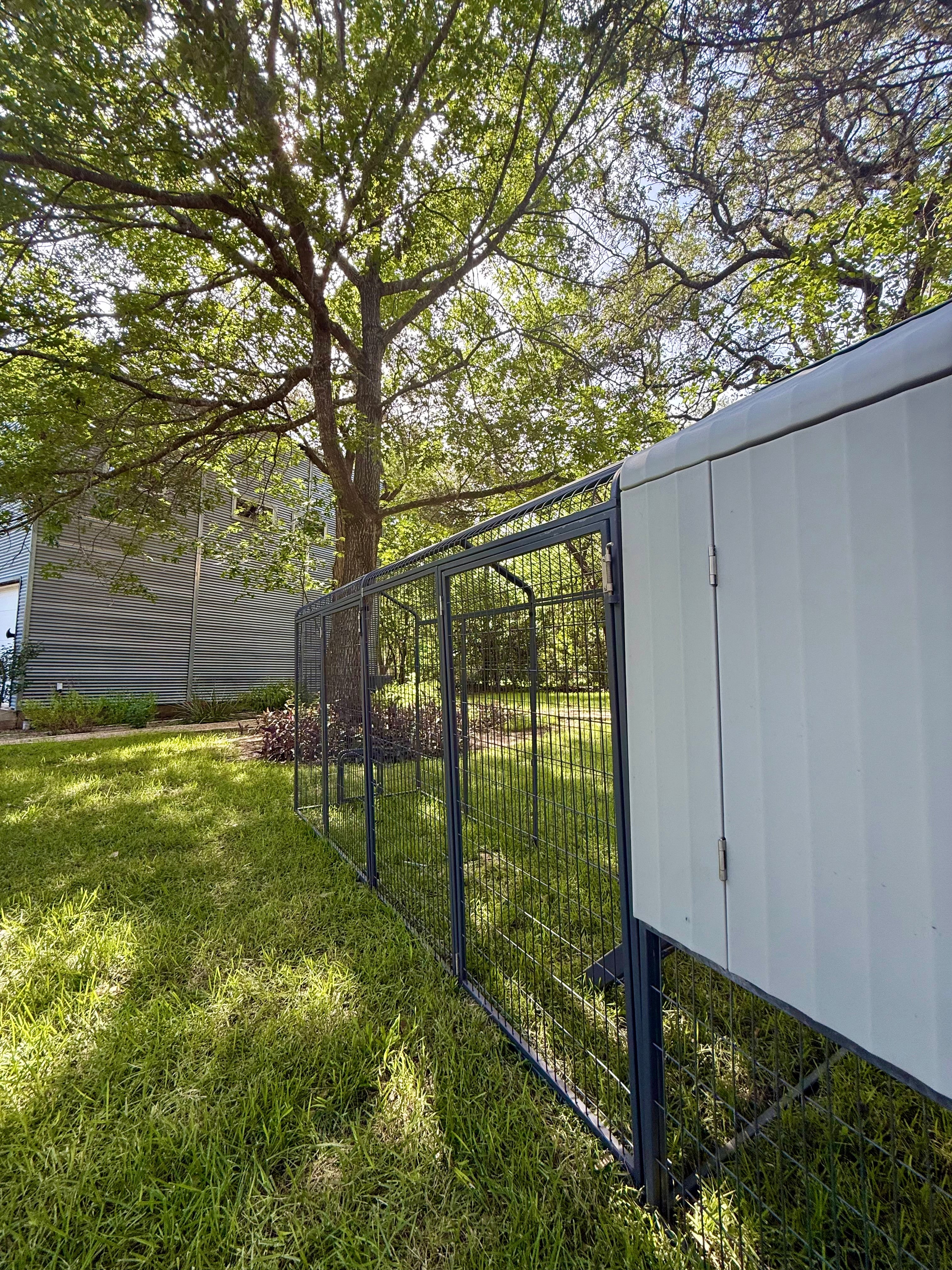 Extended Range Run Add-On